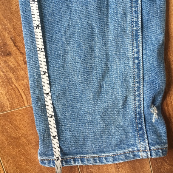 Old Navy NWOT Overalls 2 Tall - Picture 9 of 11
